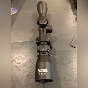 Bushnell Banner scope